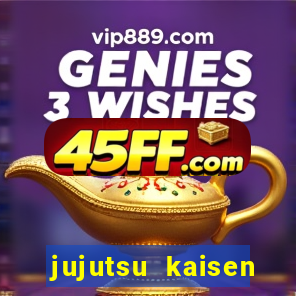 jujutsu kaisen maplestar assistir
